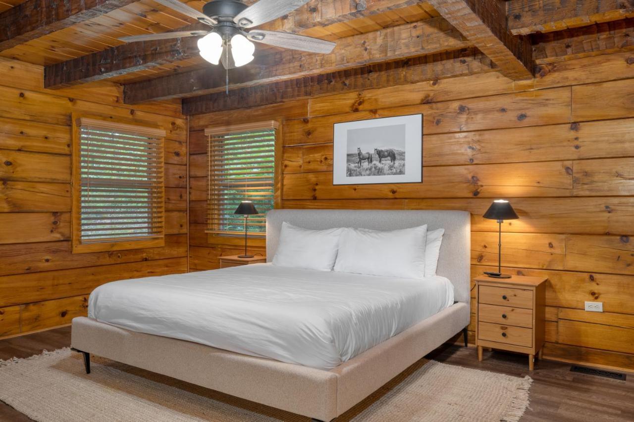 سيفيرفيل The Dudley Cabins By Avantstay المظهر الخارجي الصورة
