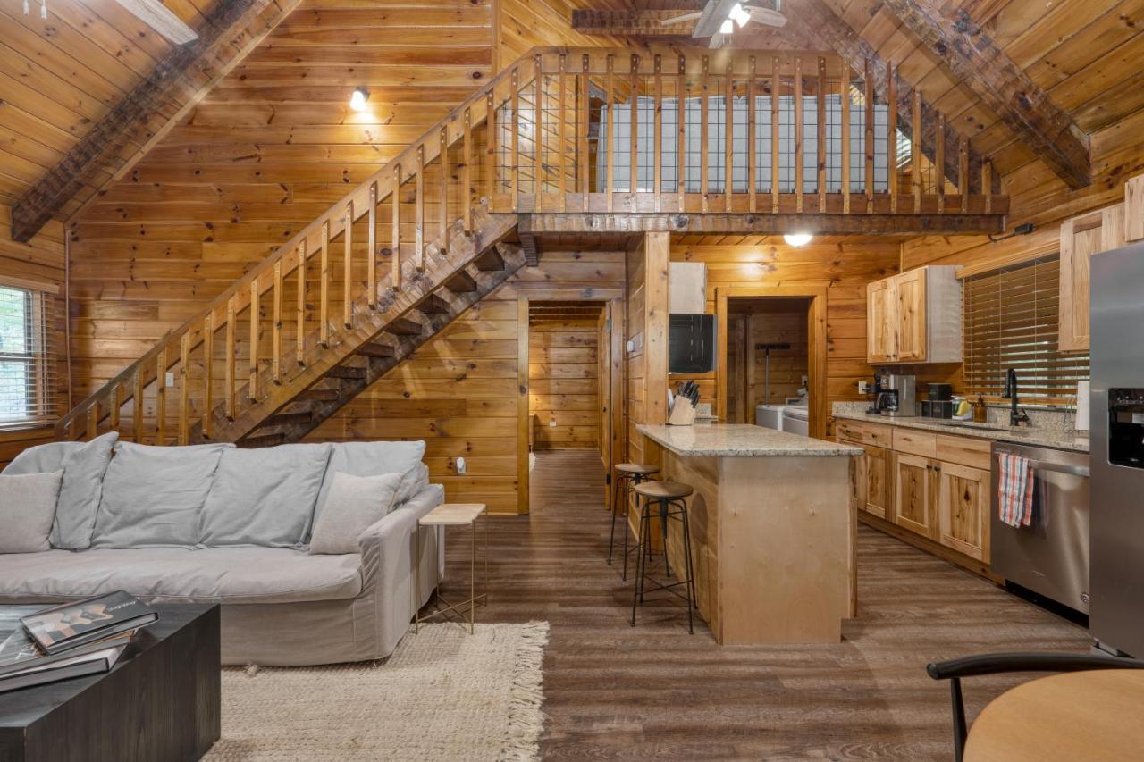سيفيرفيل The Dudley Cabins By Avantstay المظهر الخارجي الصورة
