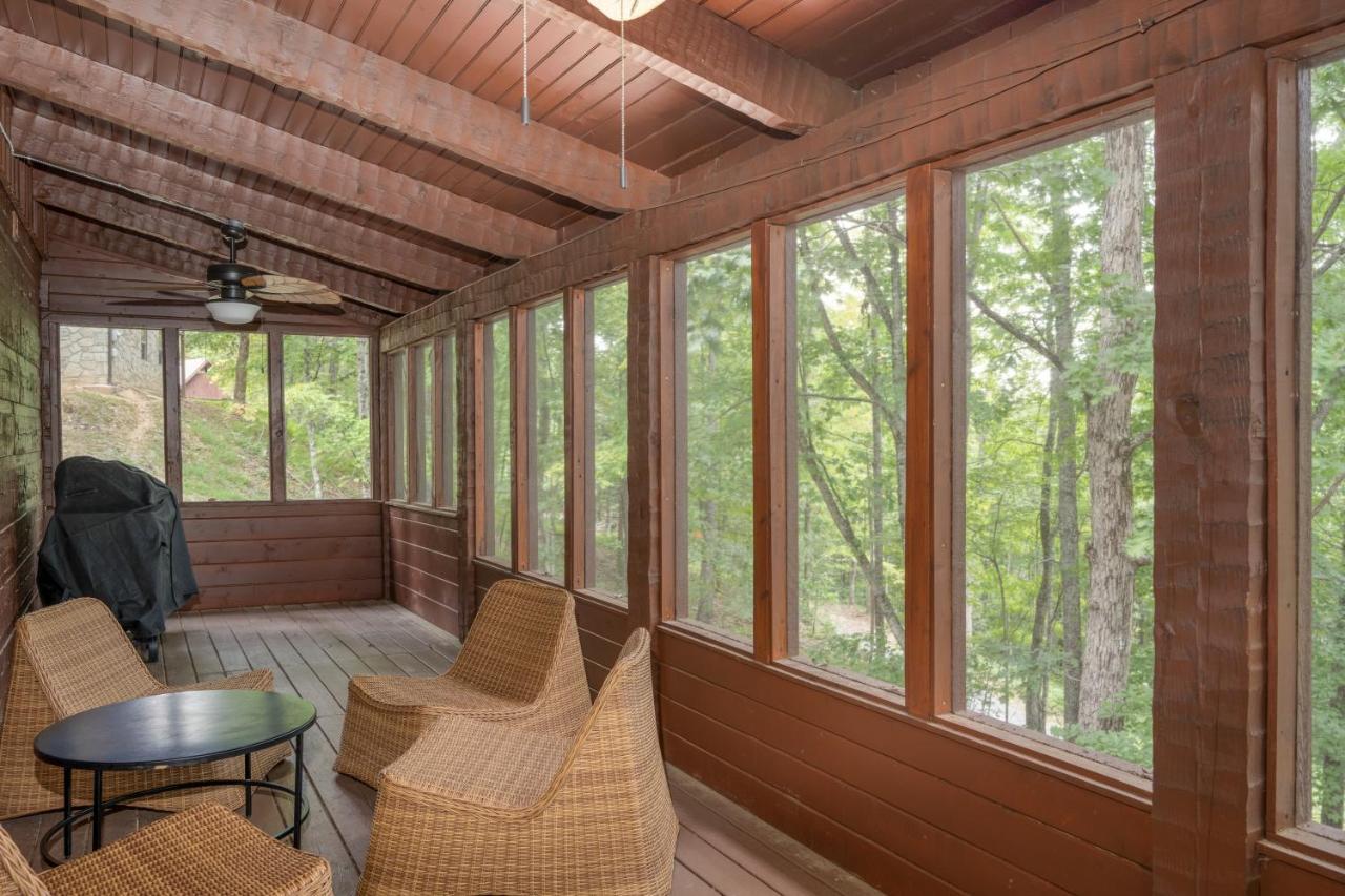 سيفيرفيل The Dudley Cabins By Avantstay المظهر الخارجي الصورة