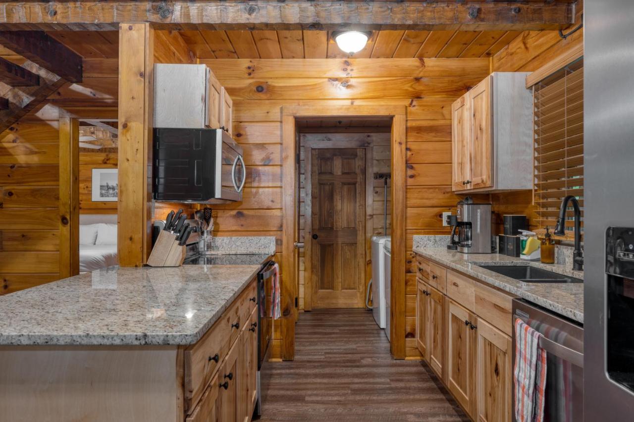 سيفيرفيل The Dudley Cabins By Avantstay المظهر الخارجي الصورة