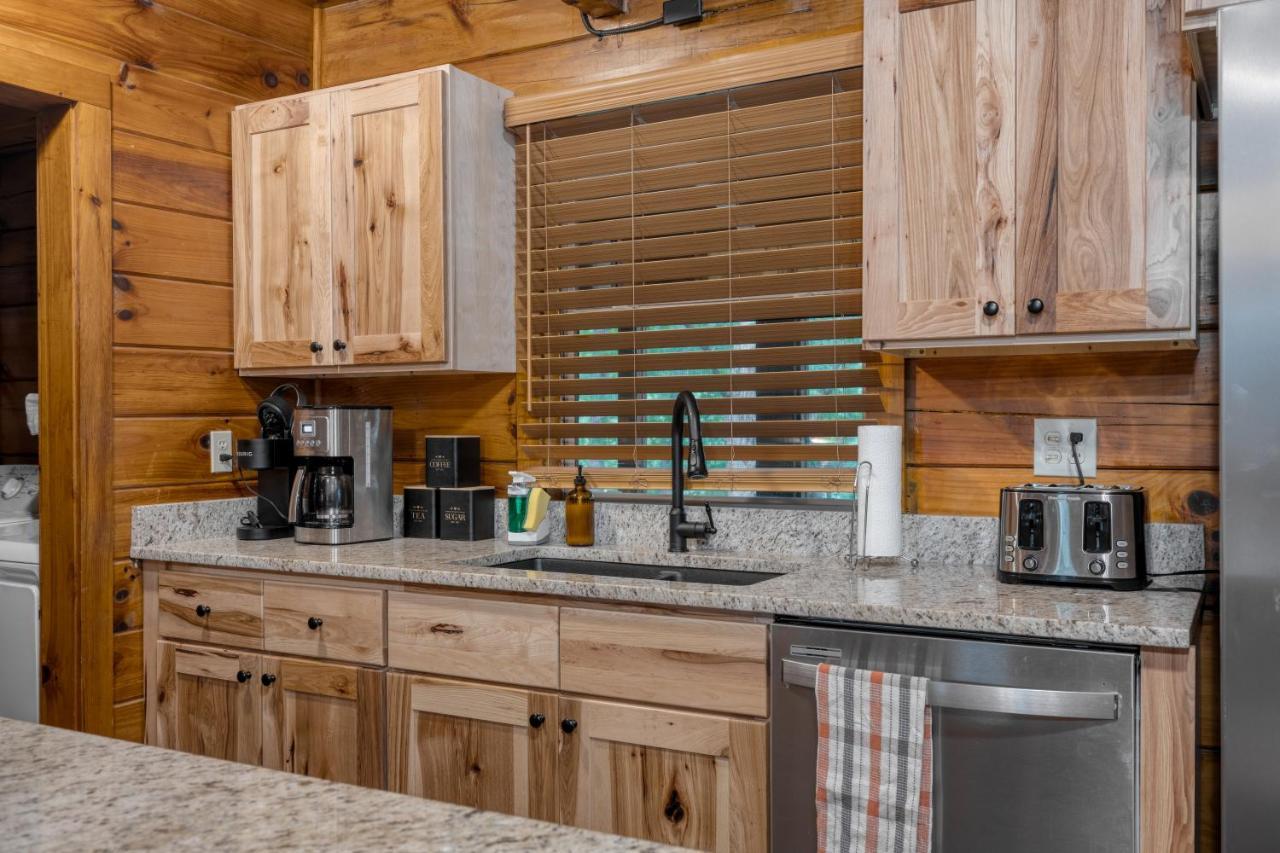 سيفيرفيل The Dudley Cabins By Avantstay المظهر الخارجي الصورة