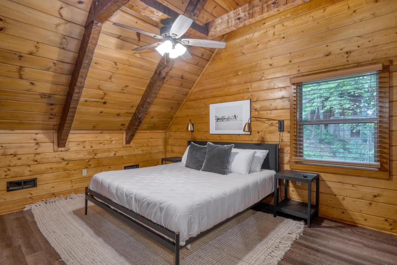 سيفيرفيل The Dudley Cabins By Avantstay المظهر الخارجي الصورة