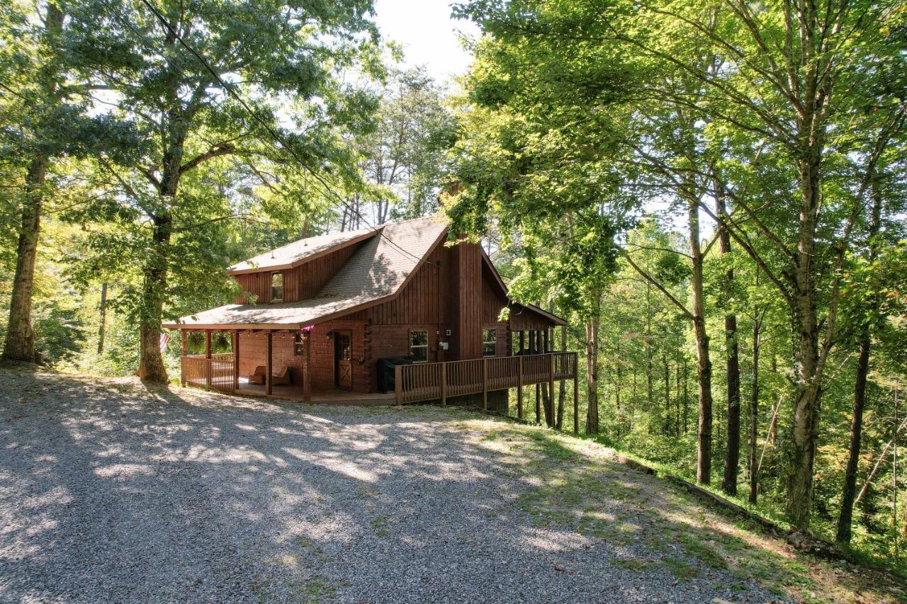 سيفيرفيل The Dudley Cabins By Avantstay المظهر الخارجي الصورة