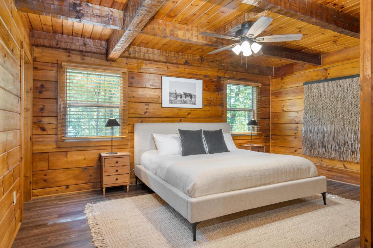 سيفيرفيل The Dudley Cabins By Avantstay المظهر الخارجي الصورة