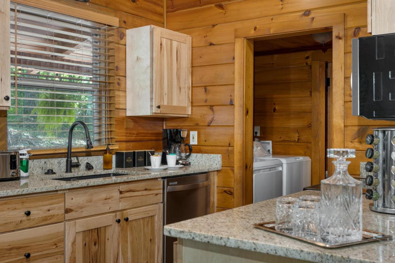 سيفيرفيل The Dudley Cabins By Avantstay المظهر الخارجي الصورة