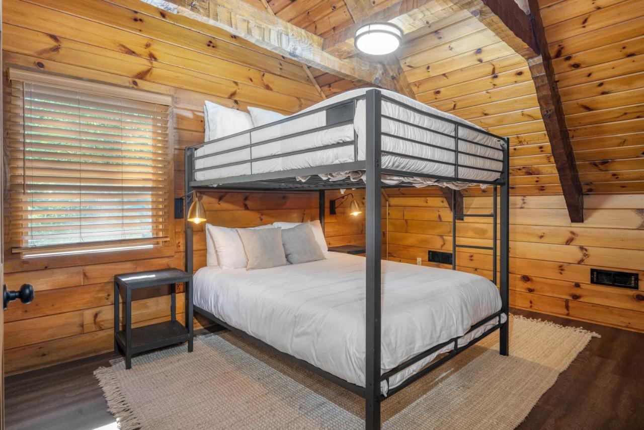 سيفيرفيل The Dudley Cabins By Avantstay المظهر الخارجي الصورة