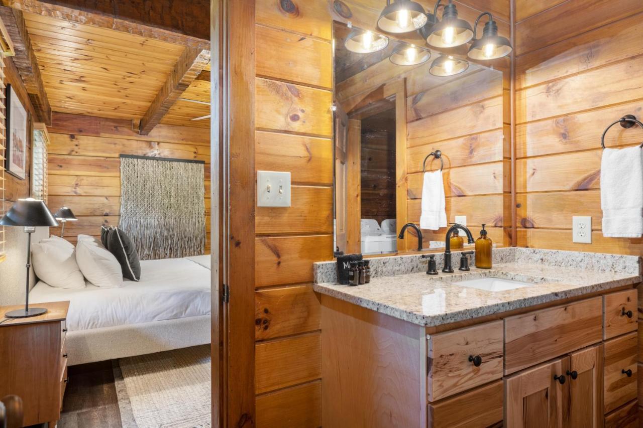 سيفيرفيل The Dudley Cabins By Avantstay المظهر الخارجي الصورة