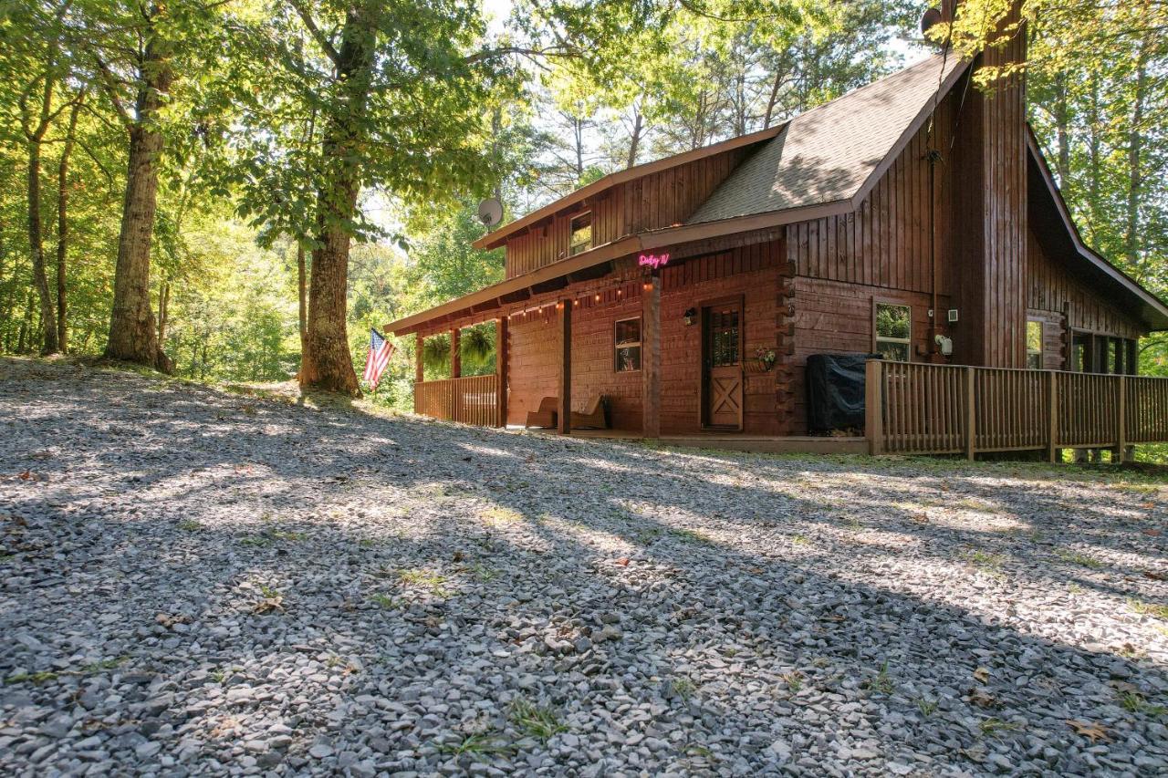 سيفيرفيل The Dudley Cabins By Avantstay المظهر الخارجي الصورة