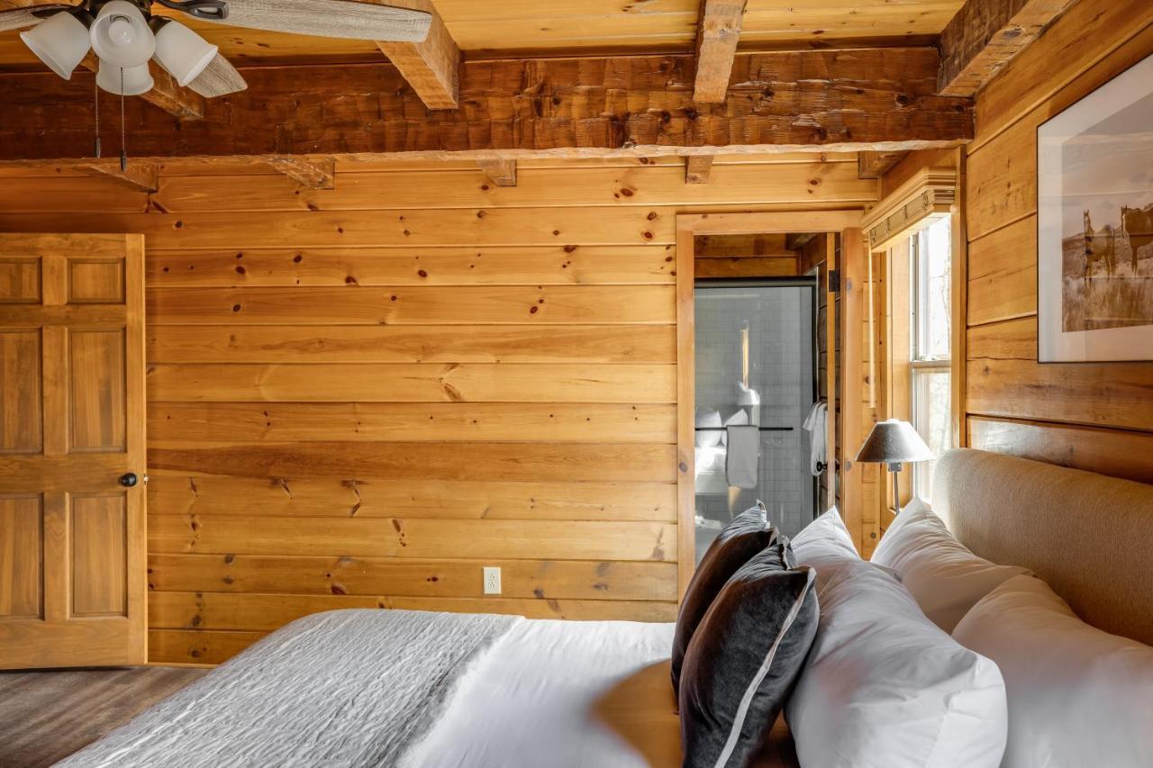 سيفيرفيل The Dudley Cabins By Avantstay المظهر الخارجي الصورة