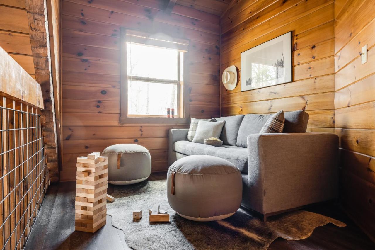 سيفيرفيل The Dudley Cabins By Avantstay المظهر الخارجي الصورة